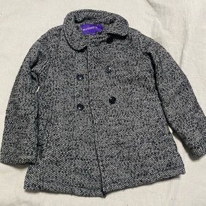 Maddeng girl coat size 6